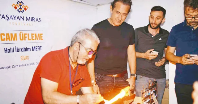 Kıraç’tan kültürel miras taşıyıcılarına ziyaret Kültür Sanat Haberleri