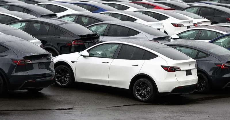 Tesla satış yapamayınca fiyatları yarıya indirdi Sözcü Gazetesi