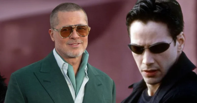 Matrix i bakın kim reddetmiş! Brad Pitt ten Al Pacino ya dünyaca ünlü rolleri reddeden oyuncular
