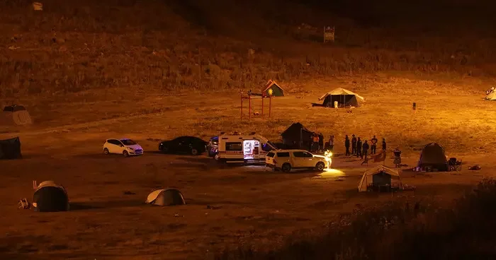 Çiftin feci ölümü: Bunu yapıyorsanız aman dikkat! Kurdukları çadır sonları oldu