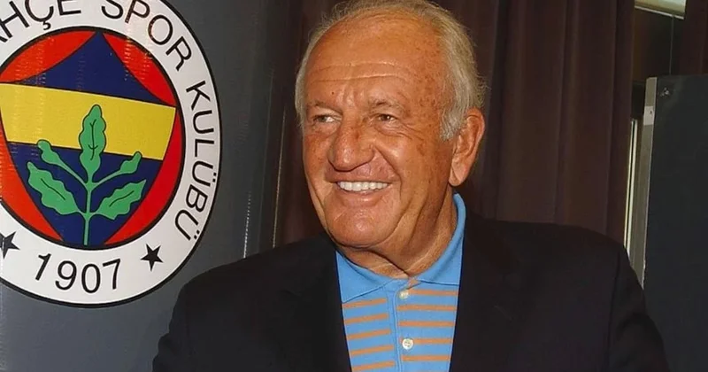 Fenerbahçe nin efsane başkanı Ali Şen yoğun bakımda Sözcü Gazetesi