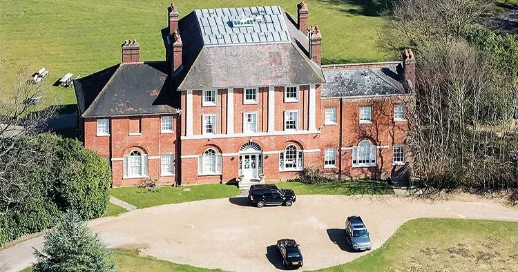 Kate’in yeni sarayı