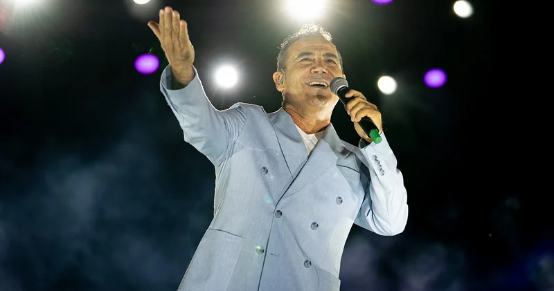Erzurum’da Ferhat Göçer coşkusu