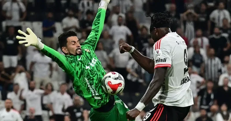 Marcos Felipe ilk maçında Süper Lig e damga vurdu