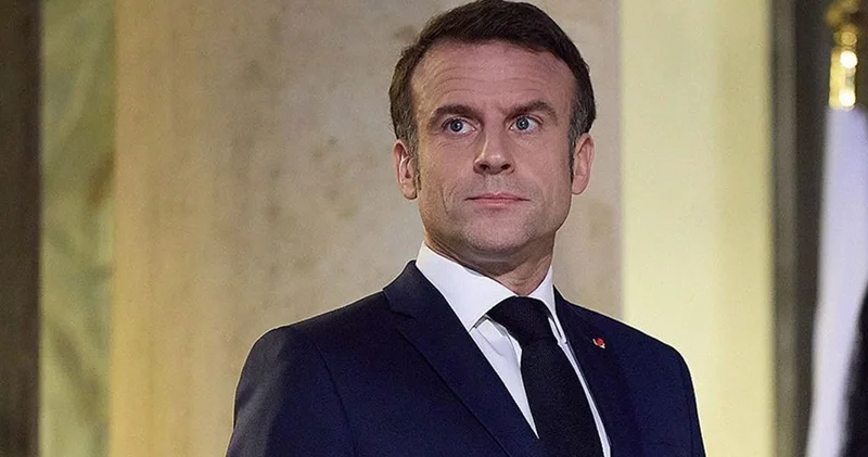 Macron’dan çarpıcı Rusya çıkışı! Zayıflık gösterilmemeli