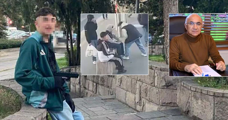 2. Minguzzi olayının ardından Prof. Dr. Arif Verimli: Tinerci çocukların yerini tetikçi çocuklar aldı Son dakika haberleri