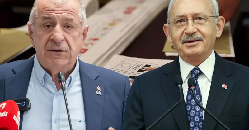 Özdağ dan yıllar sonra gelen Kılıçdaroğlu açıklaması: Seçimi kaybedersem kaybedeyim dedi