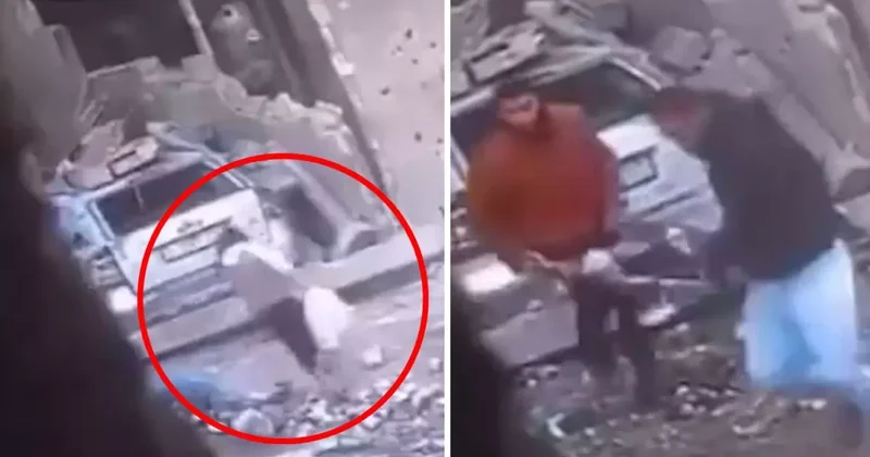 İsrail, Gazze de ailesine su taşımaya çalışan küçük kız çocuğunu katletti
