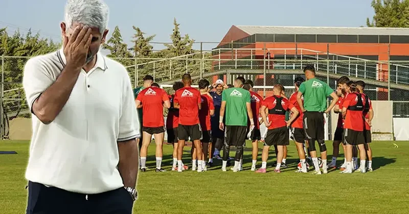 Süper Lig de sezonun ilk teknik direktör ayrılığı! Yerine gelecek isim bile belli oldu Fanatik Gazetesi Futbol Haberleri Spor