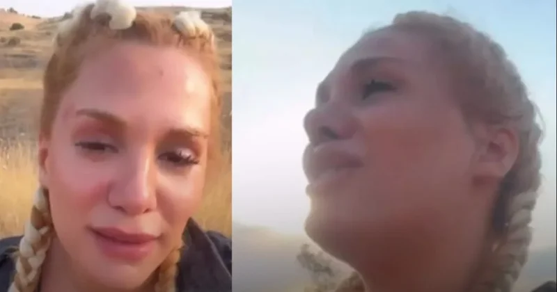 Survivor Almeda ölümden döndü! Takipçilerinden yardım istedi Sözcü Gazetesi
