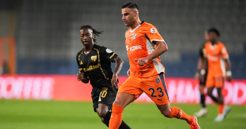 Başakşehir: 1 Kayserispor: 1 MAÇ SONUCU Bellona Kayserispor Haberleri
