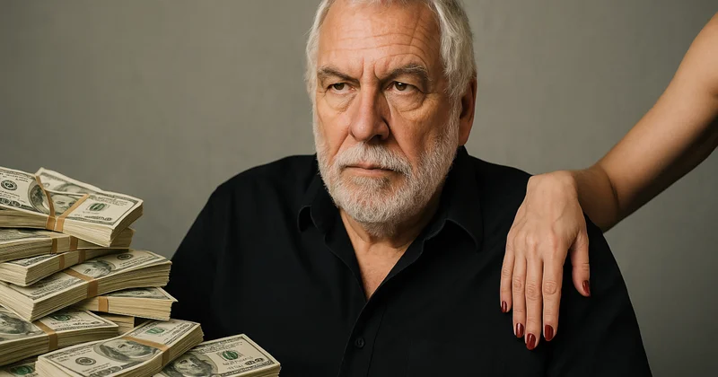 1 trilyon doları elinin tersiyle itti: Pişman değilim, harika bir eşim var Sözcü Gazetesi