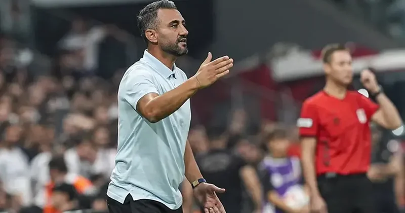 Eyüpspor da Selçuk Şahin: Kazanabileceğimiz bir maçtı! Fanatik Gazetesi Beşiktaş (BJK) Haberleri Spor