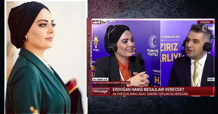 Cem Duman la birlikte gözaltına alınan diğer avukatın Semra Ilık olduğu belirlendi! AKİT TV deki yorumlarıyla dikkat çekti