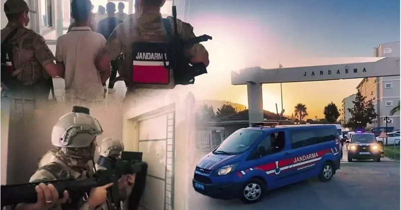 5 ilde 1 milyar 200 milyon liralık operasyon: 26 şüpheli tutuklandı