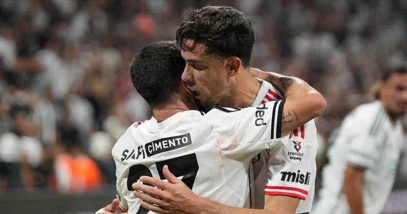 Gabriel Paulista: 3 puanla başlamak önemliydi! Beşiktaş Haberleri