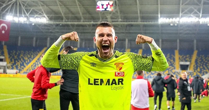 Göztepe de Lis geçmişe sünger çekti