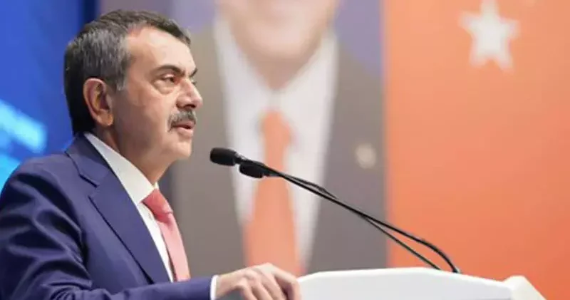 Bakan Tekin: Yabancı dil eğitiminde mantığı değiştirmeliyiz