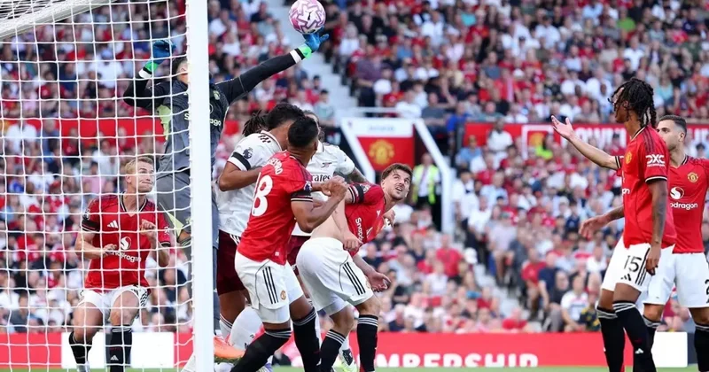 Yediği gol olay oldu! Bütün ülke milli kalecimizi konuşuyor