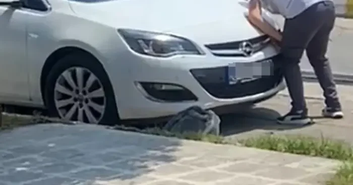 Madde bağımlısı kendinden geçti, içler acısı durum bir kez daha gözler önüne serildi