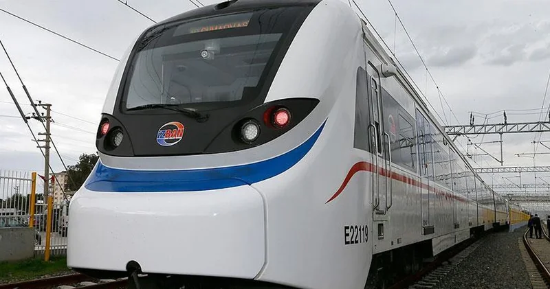 İZBAN duyurdu: Seferler yeniden başladı