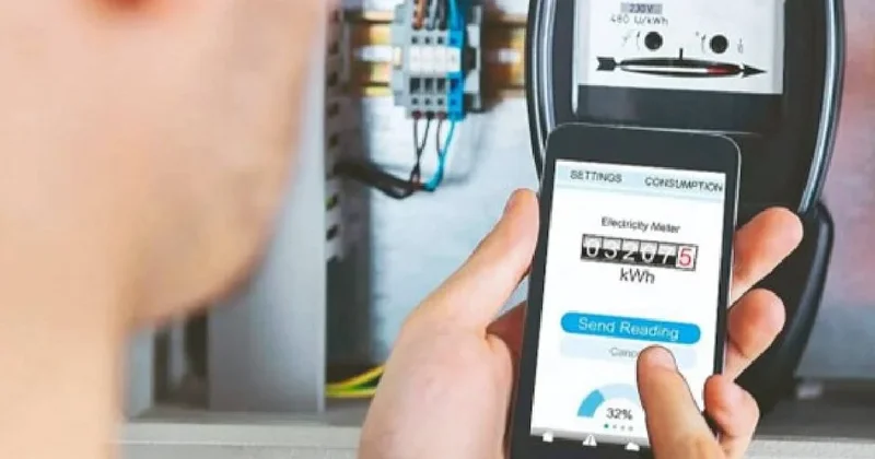 Elektrik sayaçlarında yeni dönem: Cepten takip edilecek Sözcü Gazetesi