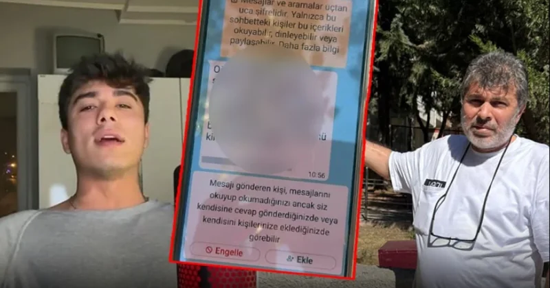 Katledilen Hakan Çakır ın babasına dehşete düşüren ölüm tehdidi! Sözcü Gazetesi