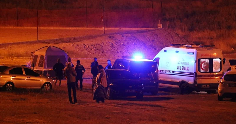 Kampa giden çift çadırda ölü olarak bulundu Sözcü Gazetesi