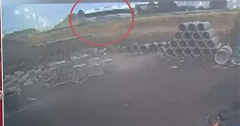 Kuzey Marmara Otoyolu nda 4 kişinin öldüğü otobüs kazası kamerada