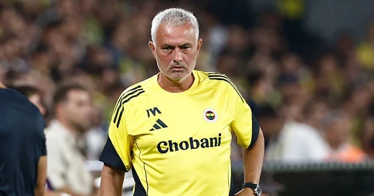 Mourinho nun Benfica karnesi!