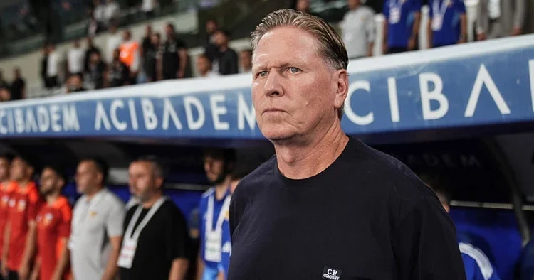 Markus Gisdol: 1 puandan mutluyuz!