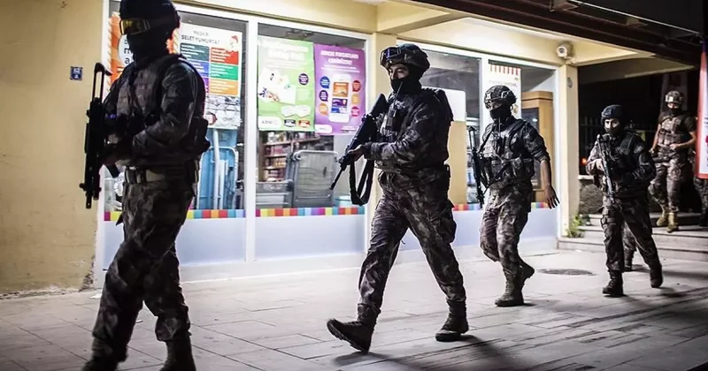 Adana da ele geçirildi: Tam 1 milyon 650 bin adet