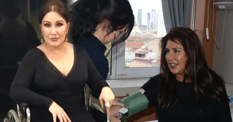 MS hastalığına yakalanan Nükhet Duru: 6 ay yürüyemedim!