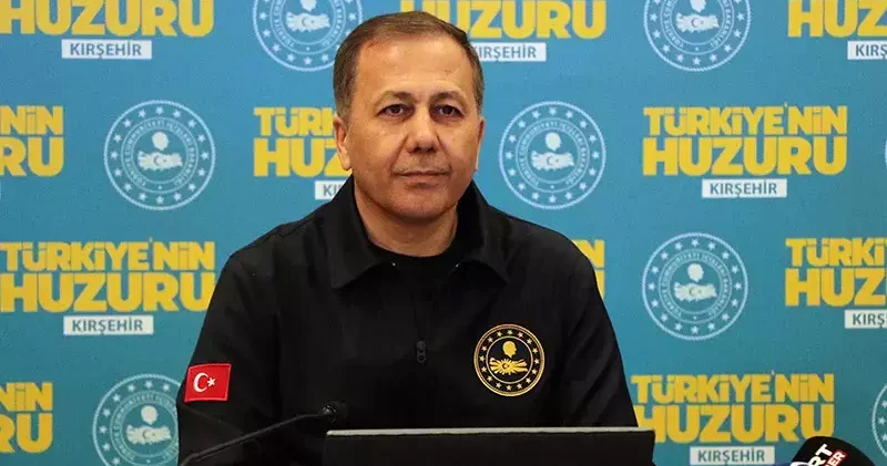 Bakan Yerlikaya: Kırmızı bültenle yurt dışında aradığımız 438 suçlunun ülkemize iadesini sağladık