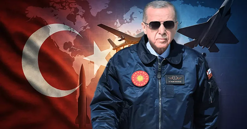 Siyonist uzman İsrail in korkusunun adını koydu: Türkiye imparatorluğu!
