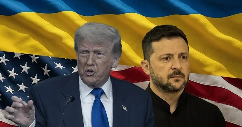 Trump tan Zelenski ye vazgeç çağrısı! Bu iki konu gündemde değil