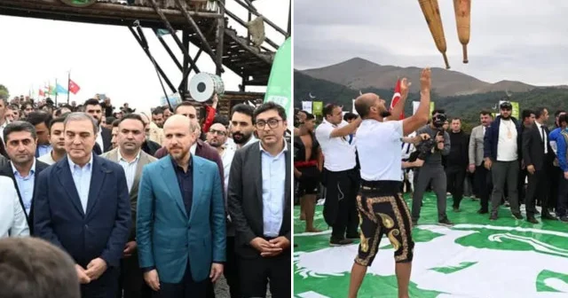 Uluslararası Yayla Festivali coşkuyla başladı Aktüel Haberleri