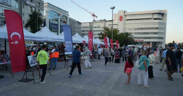 Samsun’da 17 Ağustos depremi anıldı Samsun Haberleri