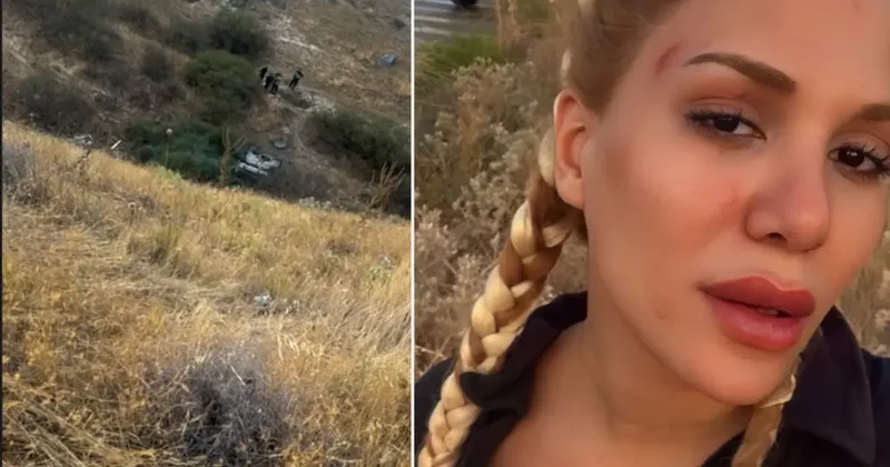 Survivor Almeda Baylan ölümden döndü
