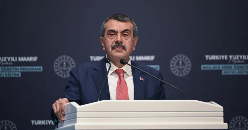 Bakan Tekin: Yoğunlaştırılmış yabancı dil uygulamasını yaygınlaştıracağız