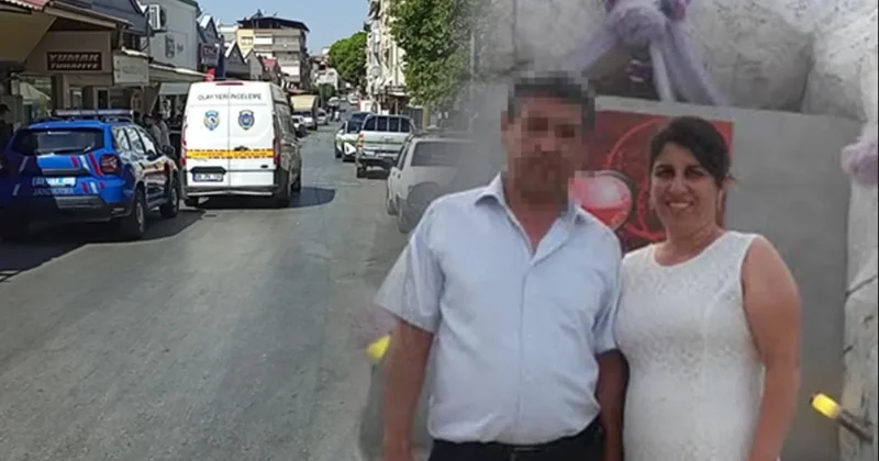 Börekçiyi basan polis, boşanmak isteyen kadını katletti! Sözcü Gazetesi