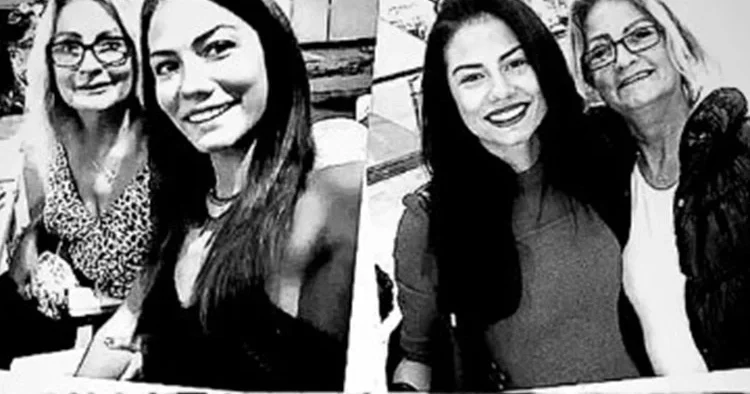Demet Özdemir den doğum günü paylaşımı! İyi ki doğdun annem