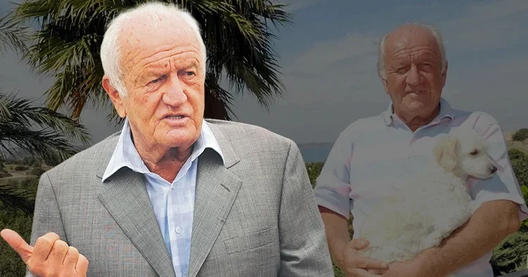 Fenerbahçe nin efsane başkanlarından Ali Şen hastaneye kaldırımıştı! Oğlu Metin Şen den güzel haber: Babamın sağlık durumu gayet iyi