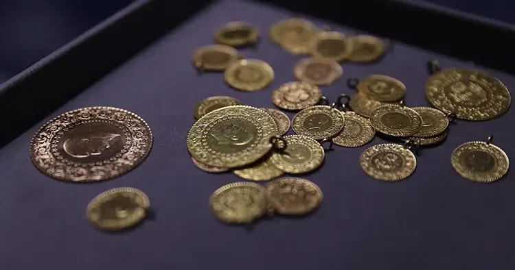 Altın yeni haftaya hızlı başladı