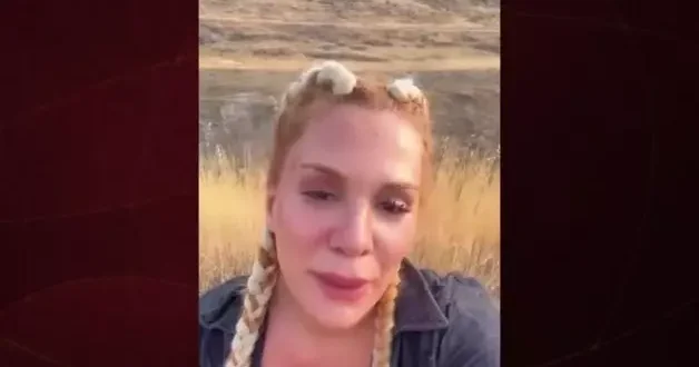 Survivor eski yarışmacısı Almeda Baylan trafik kazası geçirdi: Ölümden döndük