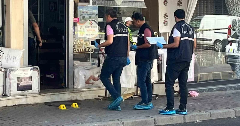 Polis memuru boşanma aşamasındaki eşini katletti