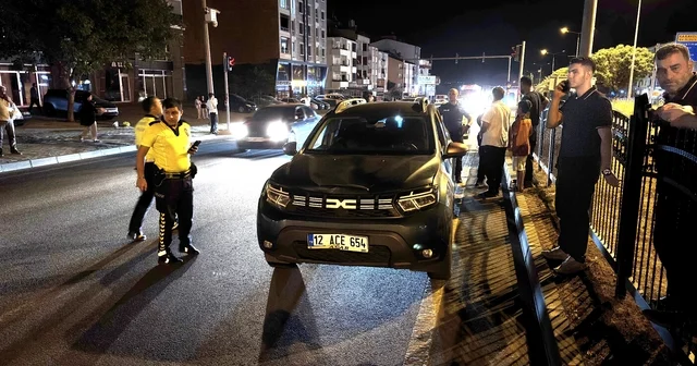 Bingöl de otomobilin çarptığı kadın öldü Bingöl Haberleri