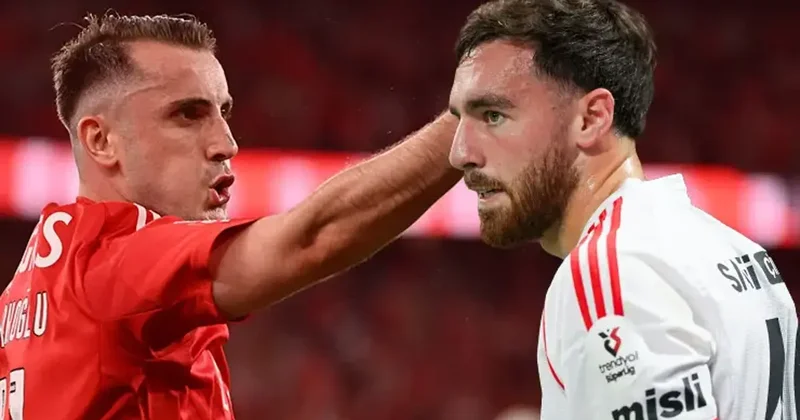 Orkun Kökçü den Kerem Aktürkoğlu transferi için cevap geldi! Fenerbahçe mi Beşiktaş mı? Fanatik Gazetesi Beşiktaş (BJK) Haberleri Spor