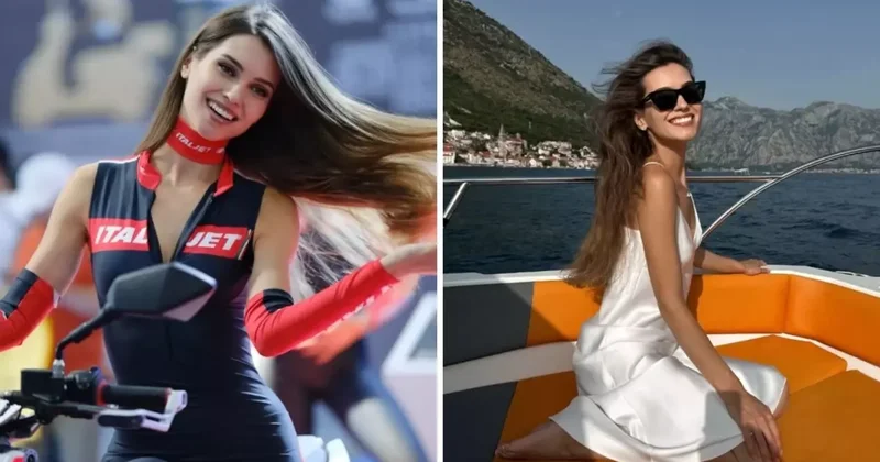 Rus güzellik kraliçesi, bir geyiğin aracına çarpması sonucu hayatını kaybett