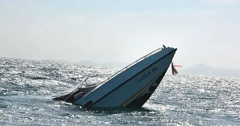 Nijerya da tekne battı: 40 kişi kayıp